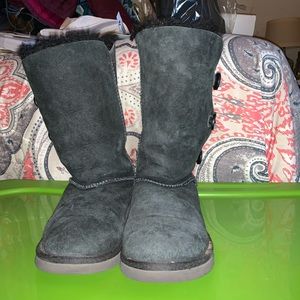 Ugg girl boots
